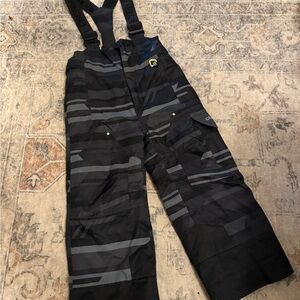 Obermeyer Snow Bibs- kids